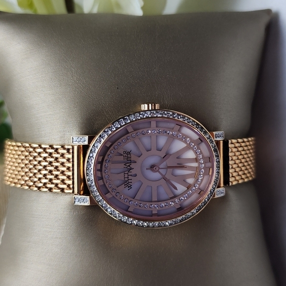 Wittnauer Accessories - WITTNAUER WOMAN'S DRESS WATCH